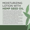 image:imageDr Teals 24 Hour Moisture Body Lotion Lavender Essential Oil 18 fl oz Pack of 3Cannabis Sativa Hemp Seed Oil