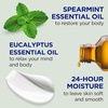image:imageDr Teals 24 Hour Moisture Body Lotion Lavender Essential Oil 18 fl oz Pack of 3Eucalyptus  Spearmint