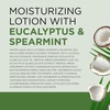 image:imageDr Teals 24 Hour Moisture Body Lotion Lavender Essential Oil 18 fl oz Pack of 3Eucalyptus  Spearmint