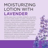 image:imageDr Teals 24 Hour Moisture Body Lotion Lavender Essential Oil 18 fl oz Pack of 3Lavender