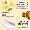 image:imageDr Teals 24 Hour Moisture Body Lotion Lavender Essential Oil 18 fl oz Pack of 3Lemon Balm