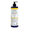 image:imageDr Teals 24 Hour Moisture Body Lotion Lavender Essential Oil 18 fl oz Pack of 3Lemon Balm