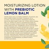image:imageDr Teals 24 Hour Moisture Body Lotion Lavender Essential Oil 18 fl oz Pack of 3Lemon Balm