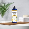 image:imageDr Teals 24 Hour Moisture Body Lotion Lavender Essential Oil 18 fl oz Pack of 3Lemon Balm