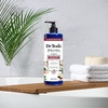 image:imageDr Teals 24 Hour Moisture Body Lotion Lavender Essential Oil 18 fl oz Pack of 3Shea Butter  Almond