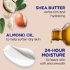 image:imageDr Teals 24 Hour Moisture Body Lotion Lavender Essential Oil 18 fl oz Pack of 3Shea Butter  Almond
