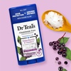 image:imageDr Teals Aluminum Free Deodorant Lavender Vanilla with Essential Oils 265 oz Pack of 3Elderberry