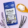 image:imageDr Teals Aluminum Free Deodorant Lavender Vanilla with Essential Oils 265 oz Pack of 3Lavender Vanilla