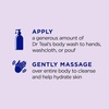image:imageDr Teals Body Wash with Pure Epsom Salt Soothe amp Sleep with Lavender 24 fl oz Pack of 224 Fl Oz Pack of 2