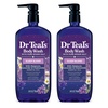 image:imageDr Teals Body Wash with Pure Epsom Salt Soothe amp Sleep with Lavender 24 fl oz Pack of 224 Fl Oz Pack of 2