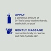 image:imageDr Teals Body Wash with Pure Epsom Salt Soothe amp Sleep with Lavender 24 fl oz Pack of 224 Fl Oz Pack of 2