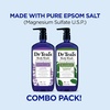 image:imageDr Teals Body Wash with Pure Epsom Salt Soothe amp Sleep with Lavender 24 fl oz Pack of 224 Fl Oz Pack of 2