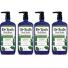 image:imageDr Teals Body Wash with Pure Epsom Salt Soothe amp Sleep with Lavender 24 fl oz Pack of 224 Fl Oz Pack of 4