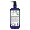 image:imageDr Teals Body Wash with Pure Epsom Salt Soothe amp Sleep with Lavender 24 fl oz Pack of 224 Fl Oz Pack of 4