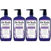 image:imageDr Teals Body Wash with Pure Epsom Salt Soothe amp Sleep with Lavender 24 fl oz Pack of 224 Fl Oz Pack of 4