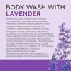 image:imageDr Teals Body Wash with Pure Epsom Salt Soothe amp Sleep with Lavender 24 fl oz Pack of 4Lavender
