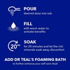 image:imageDr Teals Epsom Salt Magnesium Soak Lavender Eucalyptus amp Wellness Trio 3 lbs Pack of 3Lavender  Eucalyptus  and Rosemary