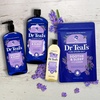 image:imageDr Teals Epsom Salt Magnesium Soak Lavender Eucalyptus amp Wellness Trio 3 lbs Pack of 3Lavender