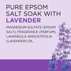 image:imageDr Teals Epsom Salt Magnesium Soak Lavender Eucalyptus amp Wellness Trio 3 lbs Pack of 3Lavender