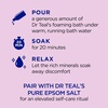 image:imageDr Teals Foaming Bath with Pure Epsom Salt Lavender amp Eucalyptus 34 fl oz Pack of 234 Fl Oz Pack of 12