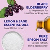 image:imageDr Teals Foaming Bath with Pure Epsom Salt Lavender amp Eucalyptus 34 fl oz Pack of 234 Fl Oz Pack of 12