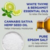 image:imageDr Teals Foaming Bath with Pure Epsom Salt Lavender amp Eucalyptus 34 fl oz Pack of 234 Fl Oz Pack of 12