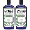 image:imageDr Teals Foaming Bath with Pure Epsom Salt Lavender amp Eucalyptus 34 fl oz Pack of 234 Fl Oz Pack of 2