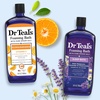 image:imageDr Teals Foaming Bath with Pure Epsom Salt Lavender amp Eucalyptus 34 fl oz Pack of 234 Fl Oz Pack of 2