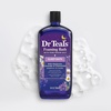 image:imageDr Teals Foaming Bath with Pure Epsom Salt Lavender amp Eucalyptus 34 fl oz Pack of 234 Fl Oz Pack of 2