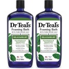 image:imageDr Teals Foaming Bath with Pure Epsom Salt Lavender amp Eucalyptus 34 fl oz Pack of 234 Fl Oz Pack of 2