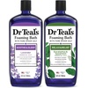 image:imageDr Teals Foaming Bath with Pure Epsom Salt Lavender amp Eucalyptus 34 fl oz Pack of 234 Fl Oz Pack of 2