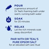 image:imageDr Teals Foaming Bath with Pure Epsom Salt Lavender amp Eucalyptus 34 fl oz Pack of 234 Fl Oz Pack of 2