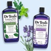 image:imageDr Teals Foaming Bath with Pure Epsom Salt Lavender amp Eucalyptus 34 fl oz Pack of 234 Fl Oz Pack of 2