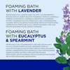 image:imageDr Teals Foaming Bath with Pure Epsom Salt Lavender amp Eucalyptus 34 fl oz Pack of 234 Fl Oz Pack of 2