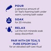 image:imageDr Teals Foaming Bath with Pure Epsom Salt Lavender amp Eucalyptus 34 fl oz Pack of 268 Fl Oz Pack of 6