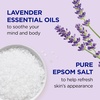 image:imageDr Teals Foaming Bath with Pure Epsom Salt Lavender amp Eucalyptus 34 fl oz Pack of 268 Fl Oz Pack of 6