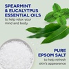 image:imageDr Teals Foaming Bath with Pure Epsom Salt Lavender amp Eucalyptus 34 fl oz Pack of 268 Fl Oz Pack of 6