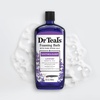 image:imageDr Teals Foaming Bath with Pure Epsom Salt Lavender amp Eucalyptus 34 fl oz Pack of 268 Fl Oz Pack of 6