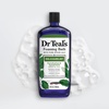 image:imageDr Teals Foaming Bath with Pure Epsom Salt Lavender amp Eucalyptus 34 fl oz Pack of 268 Fl Oz Pack of 6