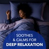 image:imageDr Teals Pure Epsom Magnesium Salt Soak Soothe amp Sleep with Lavender 3 lb Pack of 4Lavender