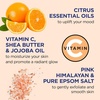image:imageDr Teals Pure Epsom Salt Body Scrub Soothe amp Sleep with Lavender Essential Oils 16 oz Pack of 3Citrus
