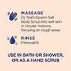 image:imageDr Teals Pure Epsom Salt Body Scrub Soothe amp Sleep with Lavender Essential Oils 16 oz Pack of 3Citrus