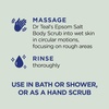 image:imageDr Teals Pure Epsom Salt Body Scrub Soothe amp Sleep with Lavender Essential Oils 16 oz Pack of 3Eucalyptus  Spearmint