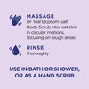 image:imageDr Teals Pure Epsom Salt Body Scrub Soothe amp Sleep with Lavender Essential Oils 16 oz Pack of 3Lavender