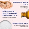 image:imageDr Teals Pure Epsom Salt Body Scrub Soothe amp Sleep with Lavender Essential Oils 16 oz Pack of 3Pink Himalayan Salt