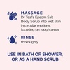 image:imageDr Teals Pure Epsom Salt Body Scrub Soothe amp Sleep with Lavender Essential Oils 16 oz Pack of 3Pink Himalayan Salt