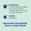 image:imageDr Teals Shea Sugar Scrub Lavender Essential Oils 19 oz Pack of 3Ceramides  Avocado Essential Oil