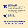 image:imageDr Teals Shea Sugar Scrub Lavender Essential Oils 19 oz Pack of 3Lemon Balm with Prebiotics