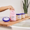 image:imageDr Teals Shea Sugar Scrub Lavender Essential Oils 19 oz Pack of 3Rose  Shea Butter  Citrus