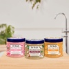 image:imageDr Teals Shea Sugar Scrub Lavender Essential Oils 19 oz Pack of 3Rose  Shea Butter  Citrus
